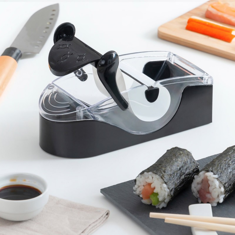 1 Macchina Per Sushi Portatile Da Esterno Per Cucina Domestica, Strumento  Per Arrotolare Il Sushi Con Involucro Di Alghe