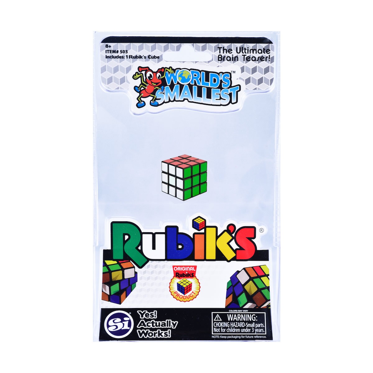 Mini Cubo di Rubik