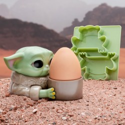 Set da colazione Baby Yoda