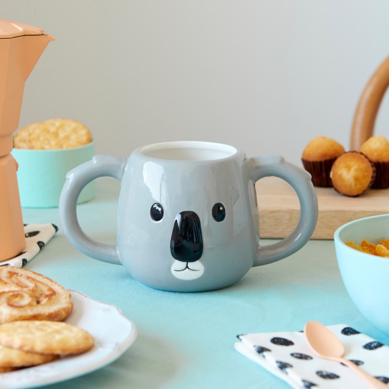 Cup-Puccino - Tazza in Porcellana KOALA