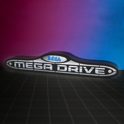 Lampada SEGA Mega Drive