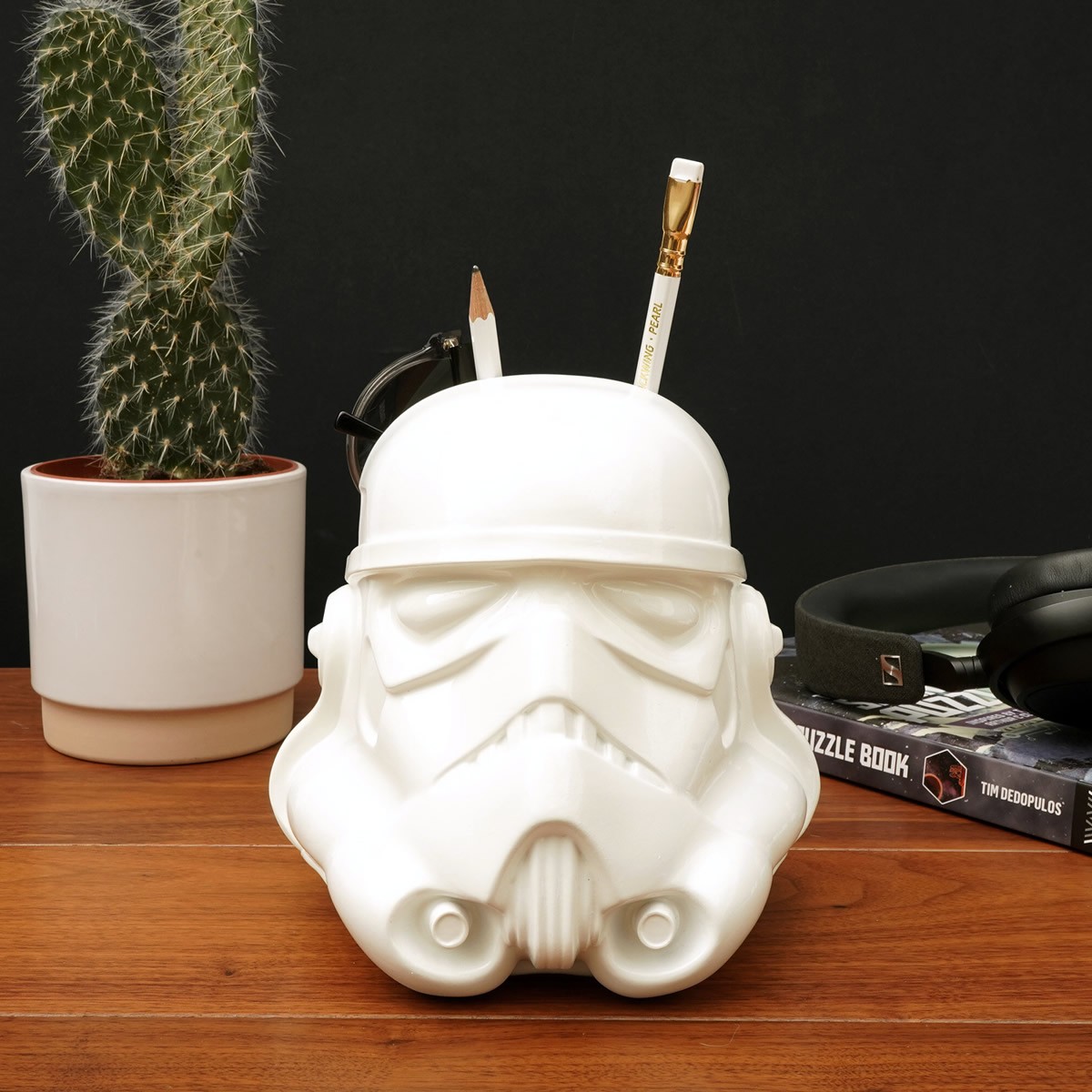Originale Stormtrooper – bianco Stormtrooper Fermalibri Star Wars