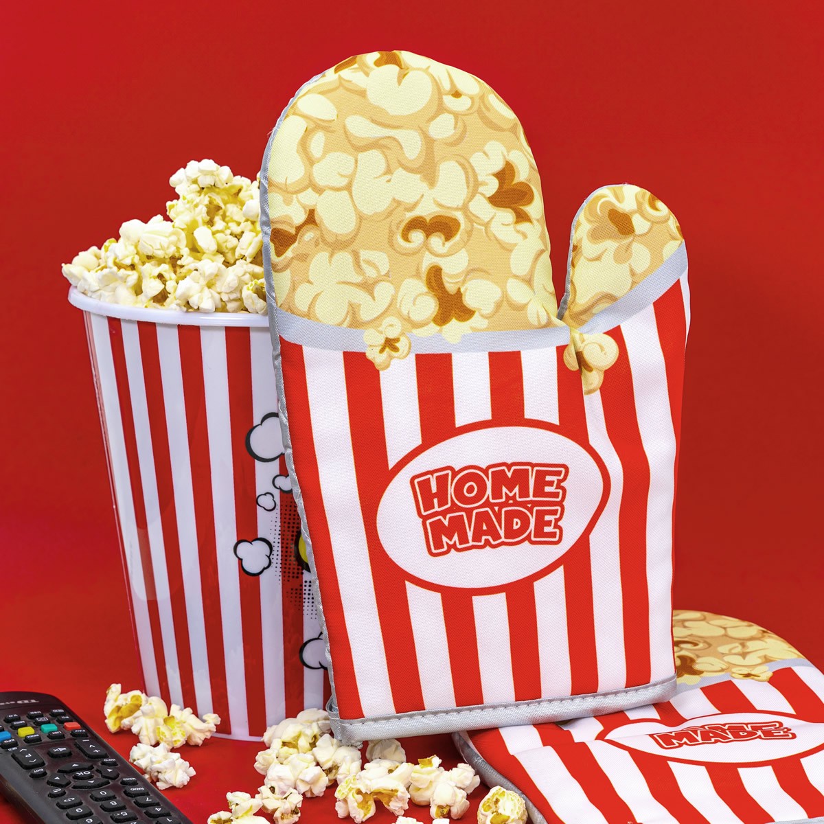 Perché al cinema si mangiano i popcorn?