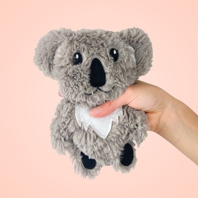 Mini Koala riscaldabile