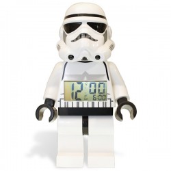Sveglia LEGO Star Wars Stormtrooper