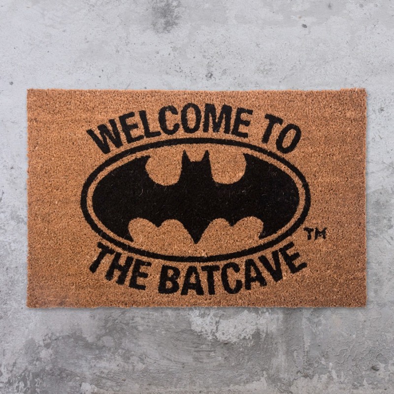 PYRAMID: Dc Comics Batman Benvenuti nella Batcaverna Zerbino