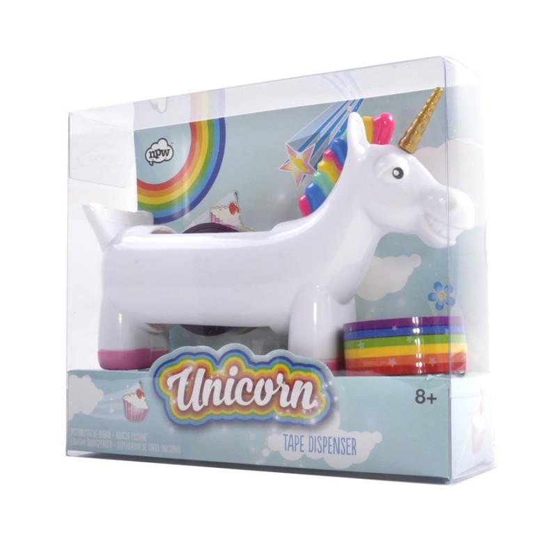 Unicorno porta nastro adesivo