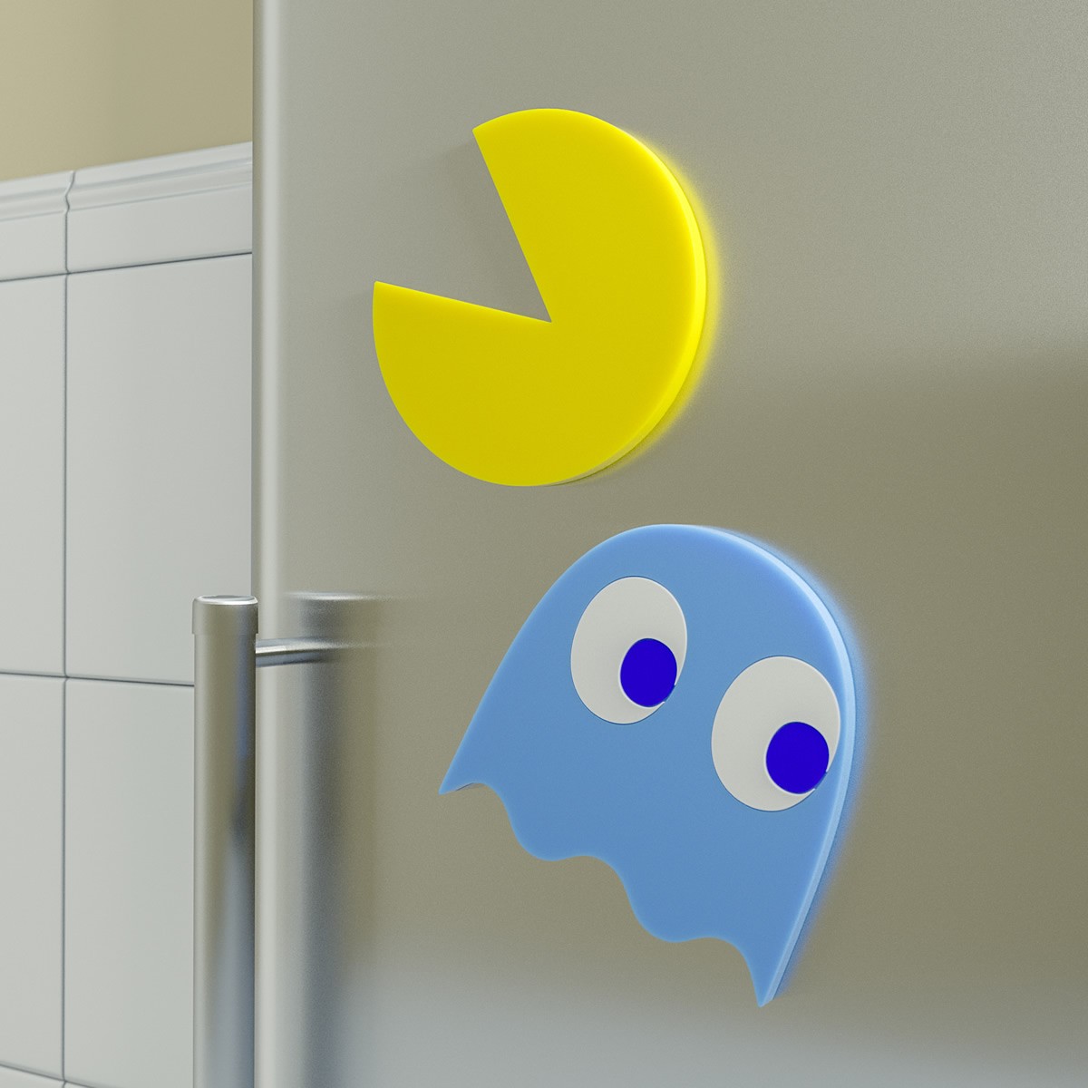 Sottopentola Pac-Man