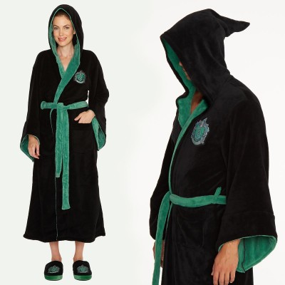 Accappatoio Harry Potter - Serpeverde