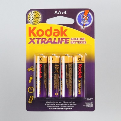 Batterie Stilo AA (set da 4)