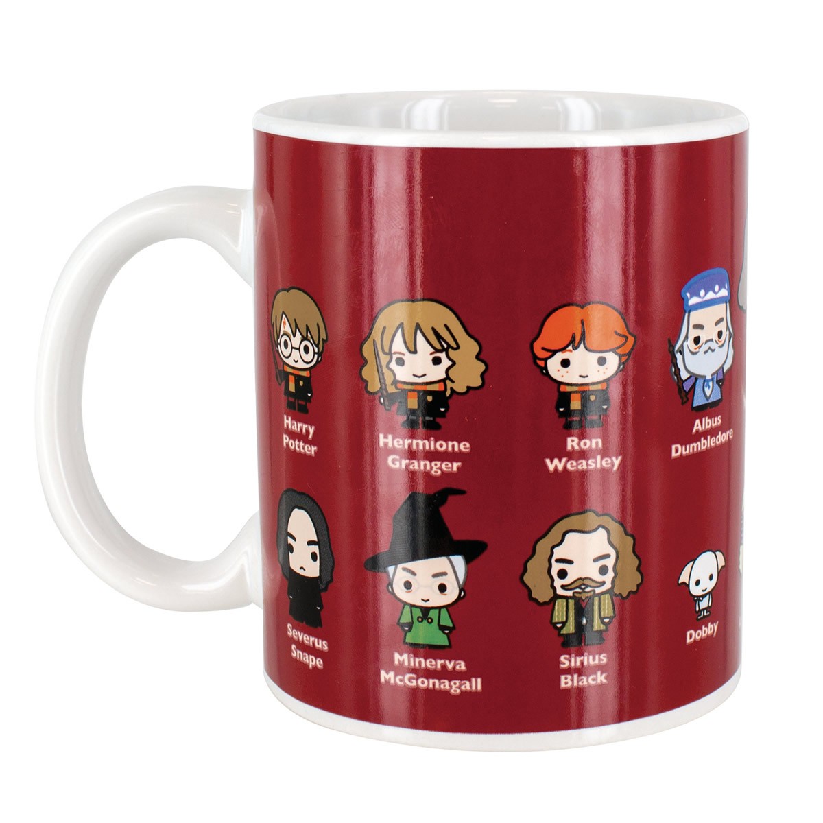 Mug Harry Potter Kawaii