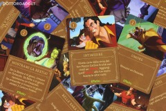 Villainous Despicable Plots - Gaston (carte)