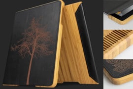 Grove: case per iPad 2