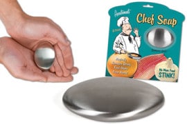 Chef Soap