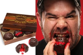 Cioccolatini Zombie