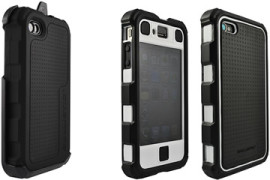 Ballistic Hard Core Case per iPhone 4 e 4S