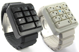 Keypad Watch