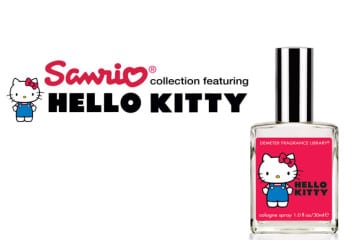 Il profumo di Hello Kitty