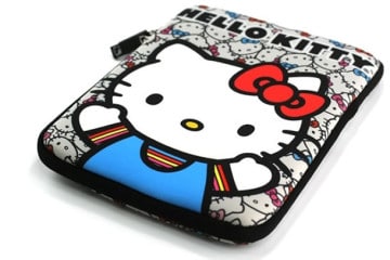 Custodia per iPad di Hello Kitty