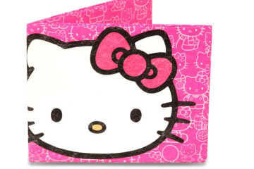 I portafogli di Hello Kitty