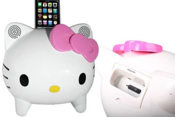 Docking Station Hello Kitty