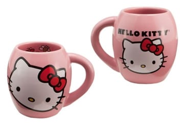 Il Mug di Hello Kitty