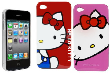 Case per iPhone 4 e 4S di Hello Kitty