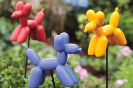 cani-palloncino-da-giardino