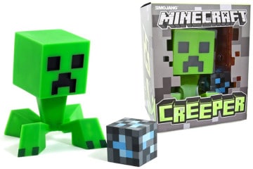 Vinyl Figure Creeper Minecraft