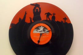 zombie-vinyl-clock