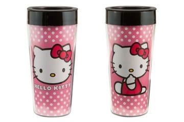 Mug da viaggio di Hello Kitty