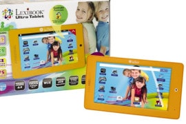 Polaroid lancia il suo tablet per bambini