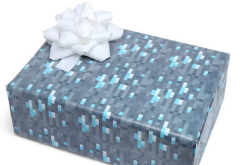 Carta da regalo “Diamond” di Minecraft