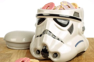 La biscottiera Stormtrooper