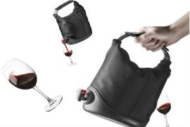 borsa vino