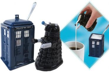 Doctor Who - DottorGadget®