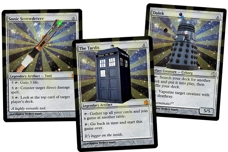 Doctor Who - DottorGadget®