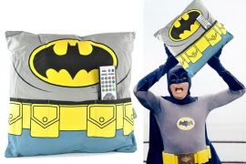 cuscino-batman