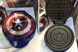 macchina-waffle-capitan-america