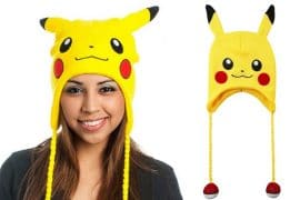 cappello-peruviano-pikachu