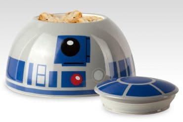 Biscottiera R2-D2 a cupola