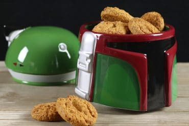 Biscottiera di Boba Fett