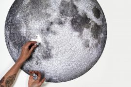 Puzzle della Luna