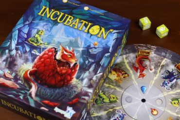 Recensione Incubation