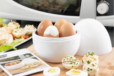 6 Cuoci Uova In Silicone Contenitore Per Cottura Uova Sode In