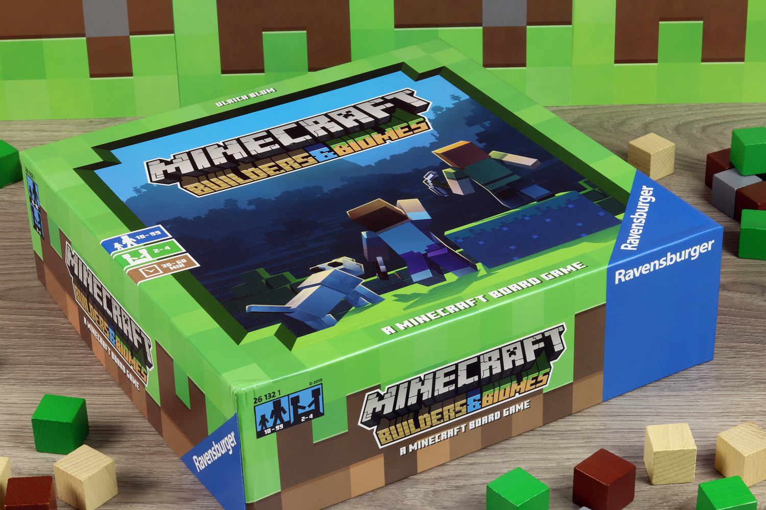 Minecraft Gioco da Tavolo - Arsludica