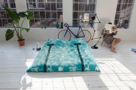 Set da letto Piscina