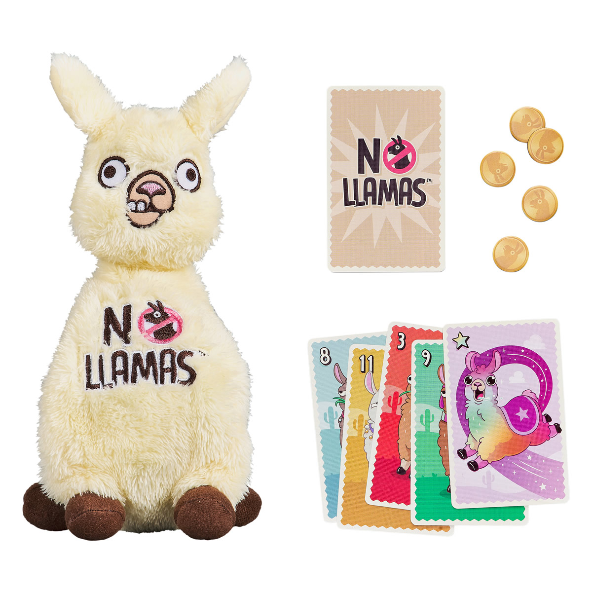 Gioco di carte No Llamas