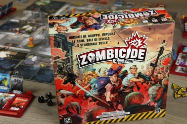 Recensione Zombicide Seconda Edizione