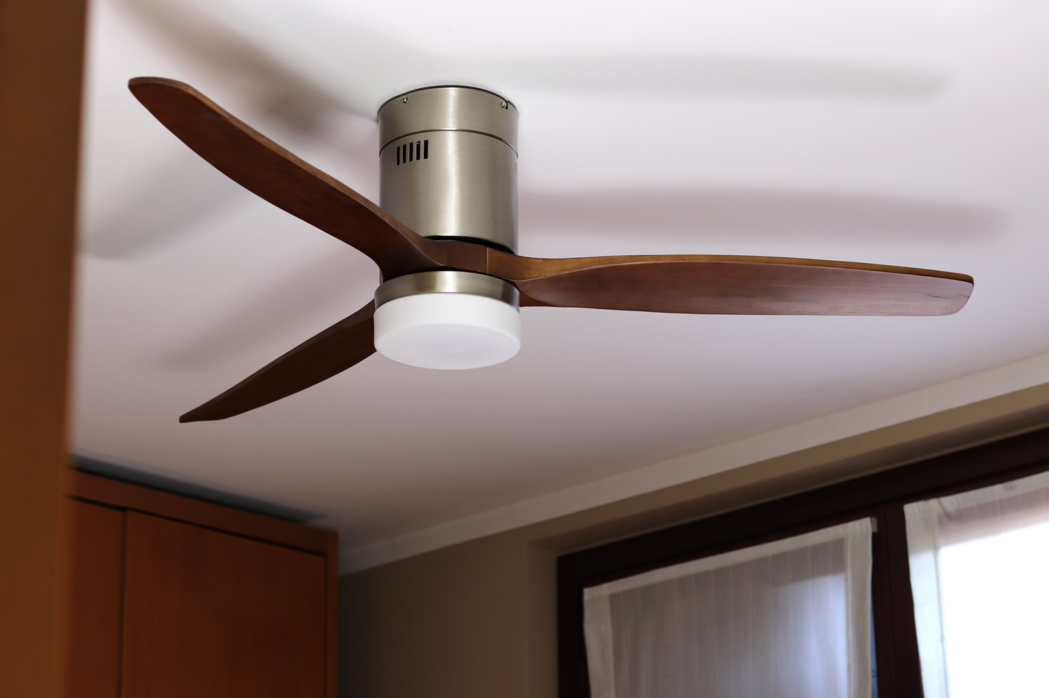 Come scegliere un ventilatore da soffitto